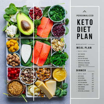 personalized keto diet plan