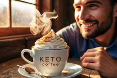 keto and coffee