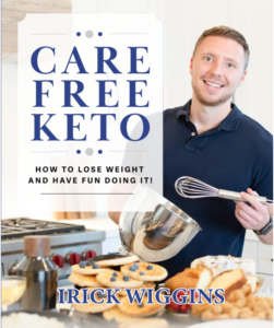 book on keto cooking